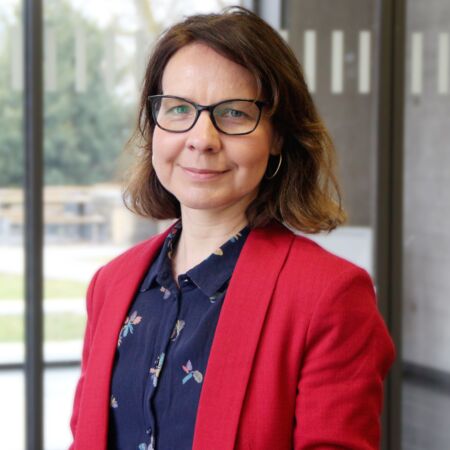 "Prof. Dr. Daniela Steenkamp"