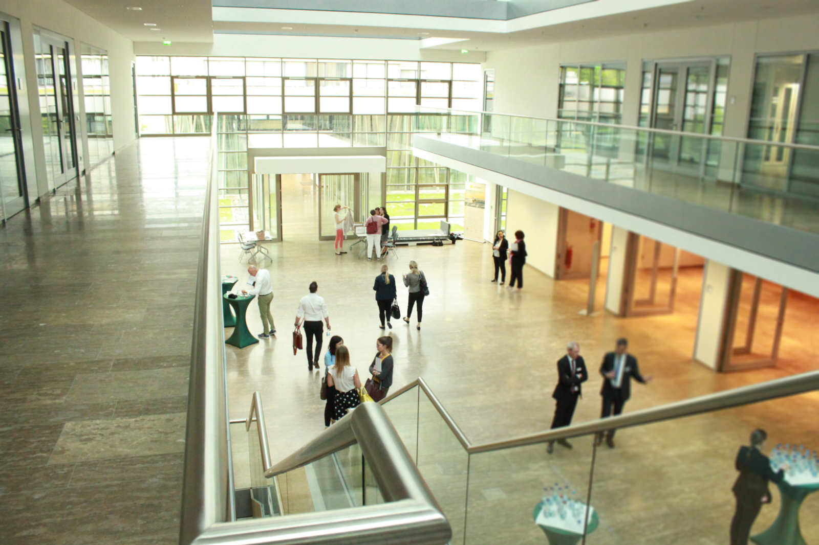 Duale Partner-Konferenz 2019 (Bild: DHBW Villingen-Schwenningen)