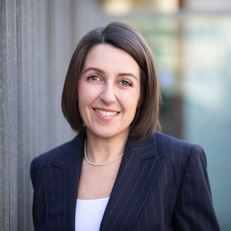 "Prof. Dr. Martina Wanner"