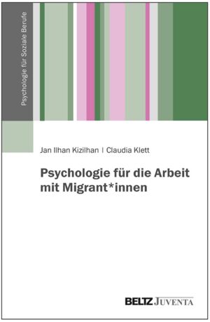 Cover: Psychologie für die Arbeit mit Migrant*innen