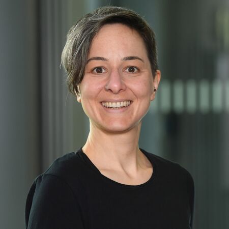 "Prof. Dr. Karin E. Sauer"