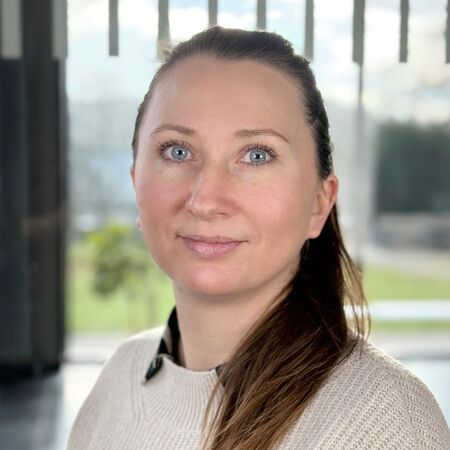 "Olga Karakidis"