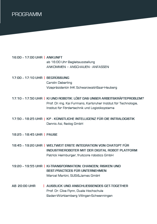 Programm