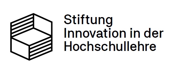 Logo Stiftung Innovation in der Hochschullehre