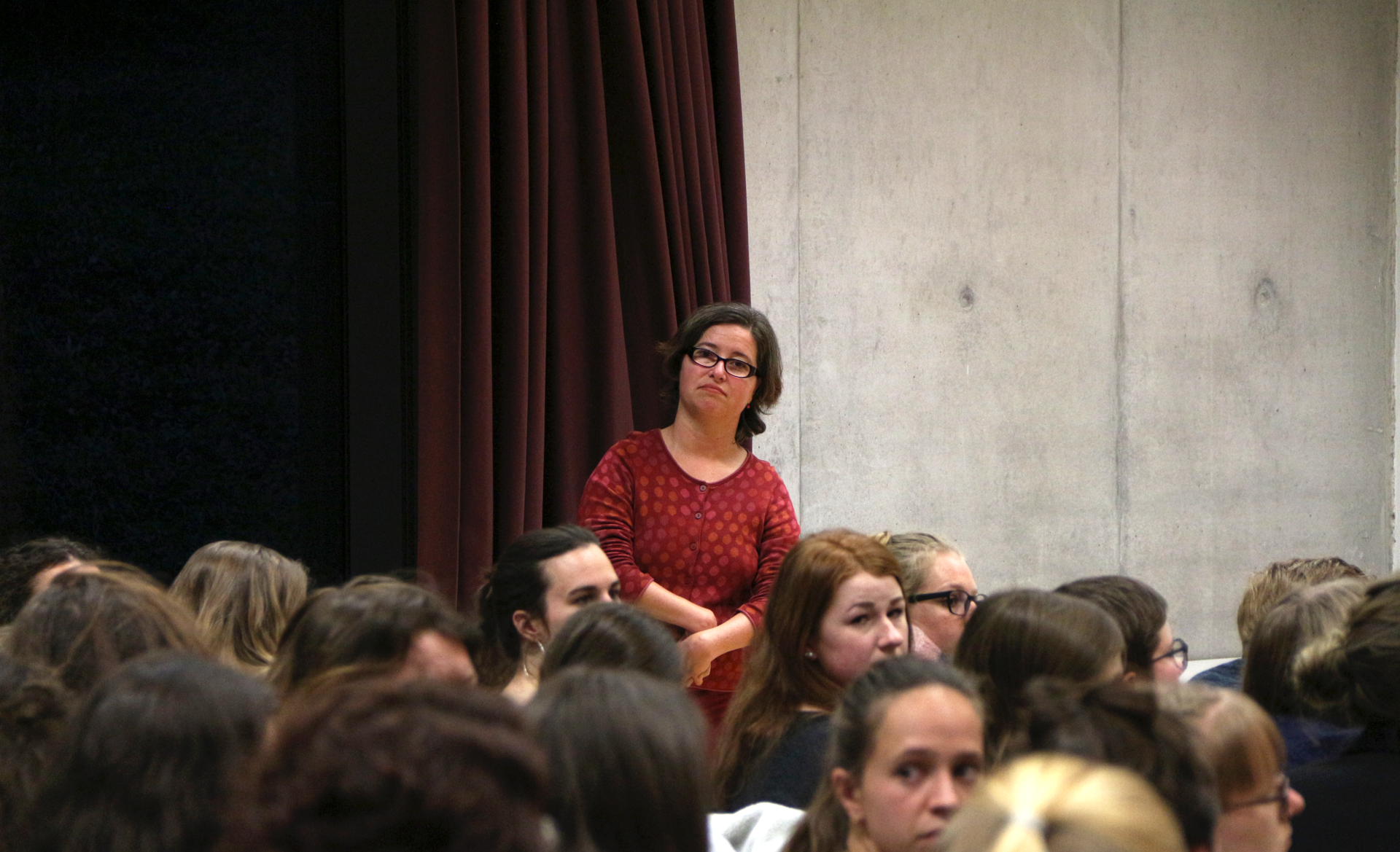 Professorin Dr. Julia Gebrande