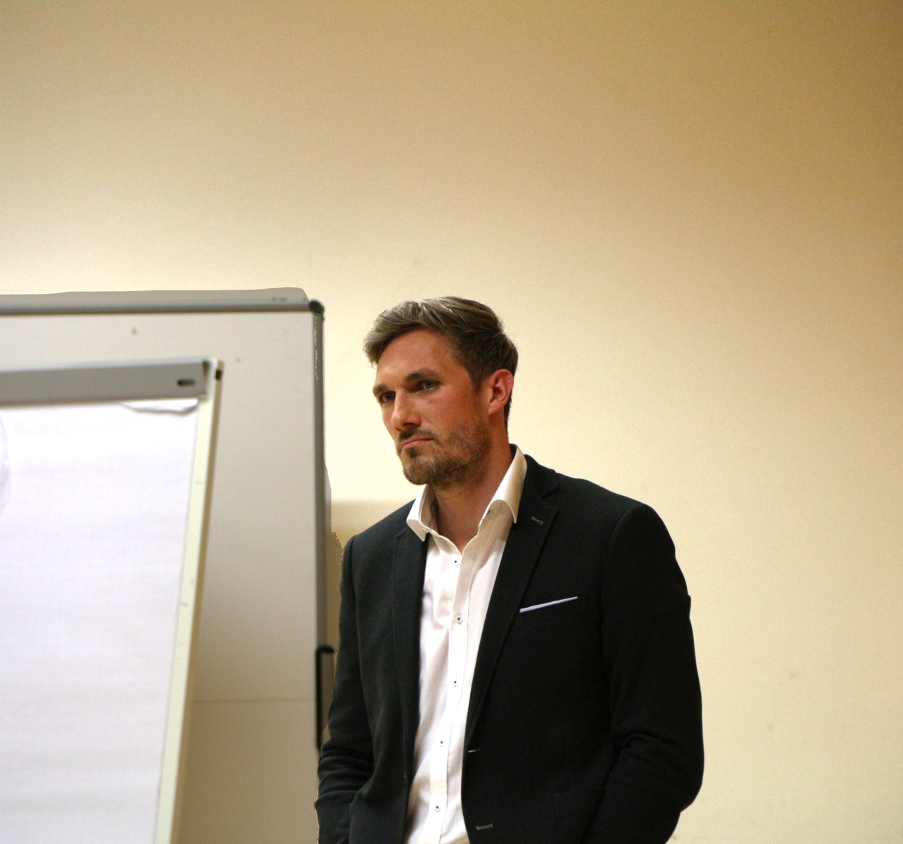 Professor Dr. Frederic Vobbe