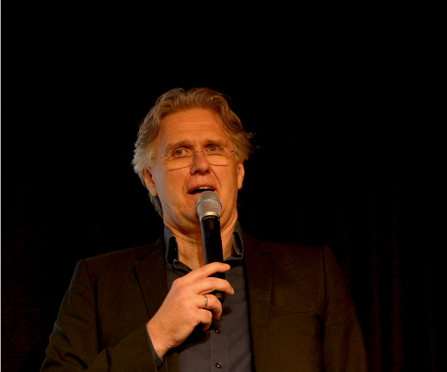 Dr. Eike Wenzel (Bild: DHBW VS)